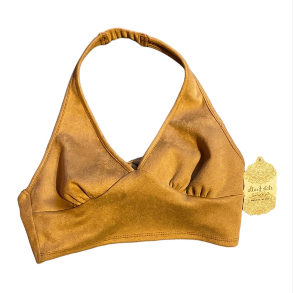 NWT Altar’d State Halter Top